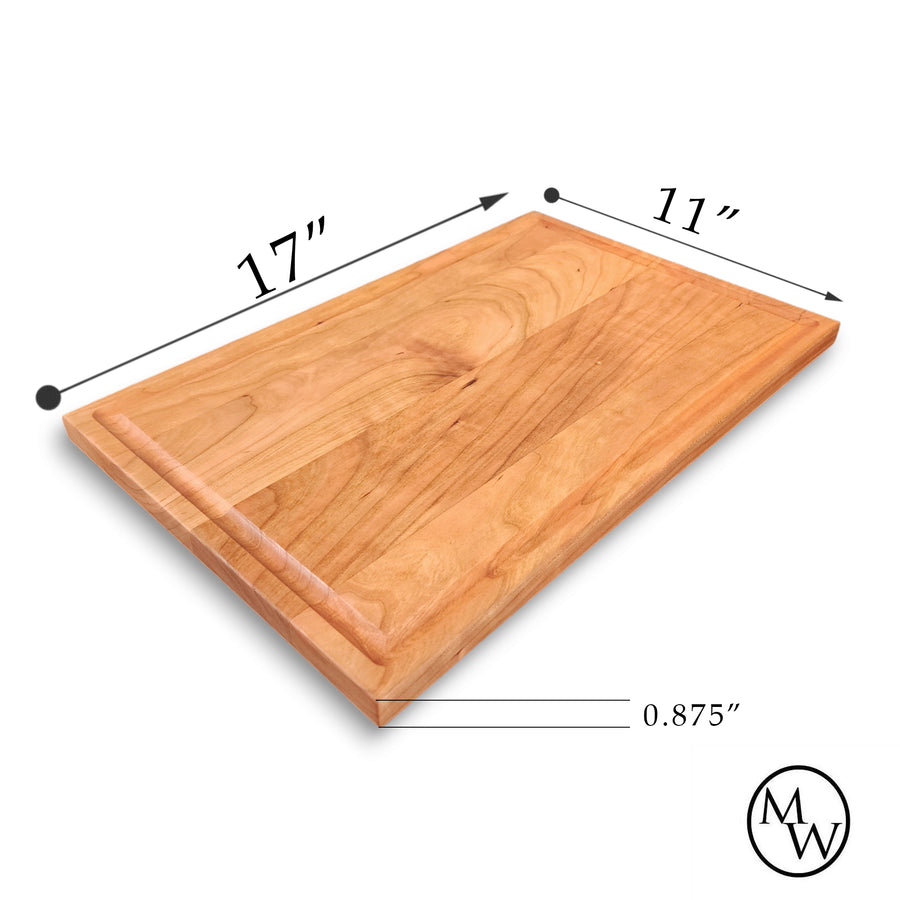 Cherry Chopping Board