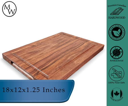 Walnut Professional Series Cutting Board