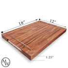 Walnut Professional Series Cutting Board