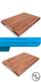 Walnut Professional Series Cutting Board