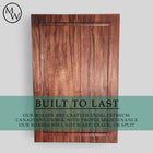 Walnut Professional Series Cutting Board