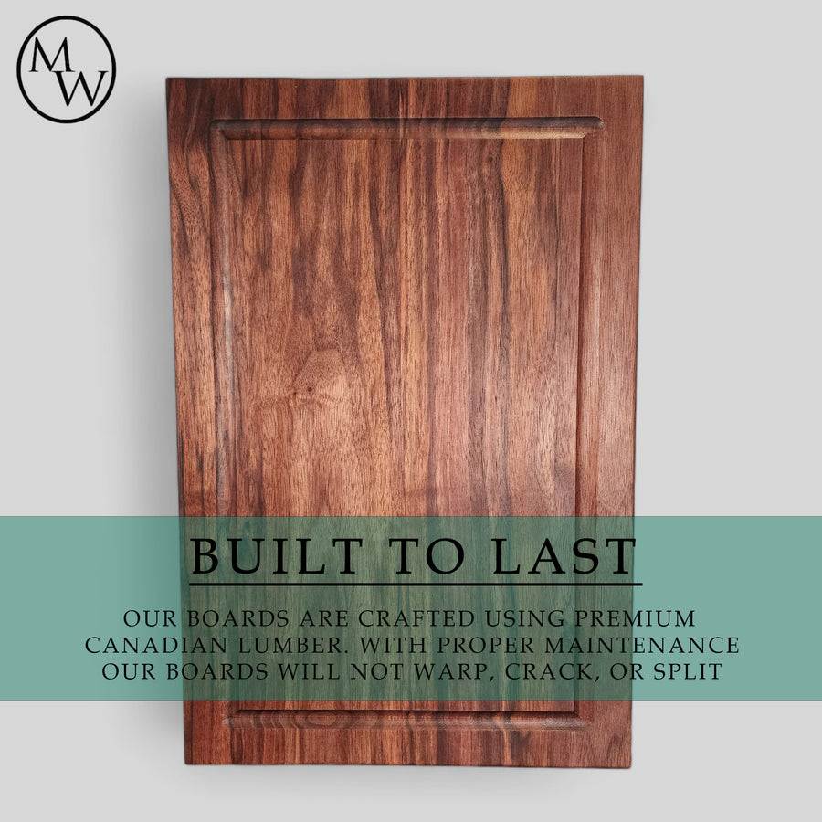 Walnut Chopping Board