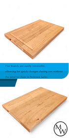 Cherry Professional Series Cutting Board